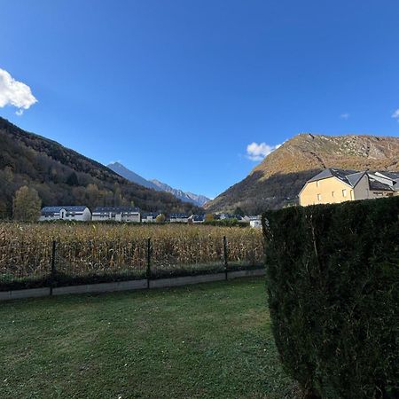 Hountanet Appart 5 Personnes Vue Montagne Avec Jardin Saint-Lary-Soulan Exterior photo