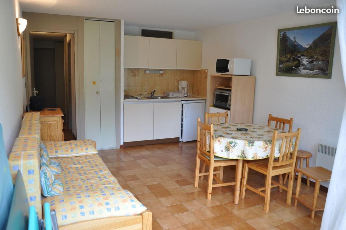 Hountanet Appart 5 Personnes Vue Montagne Avec Jardin Saint-Lary-Soulan Exterior photo