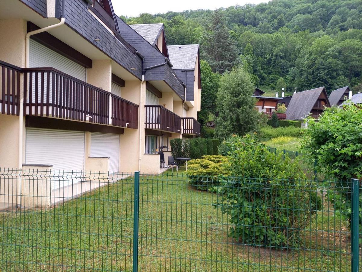 Hountanet Appart 5 Personnes Vue Montagne Avec Jardin Saint-Lary-Soulan Exterior photo