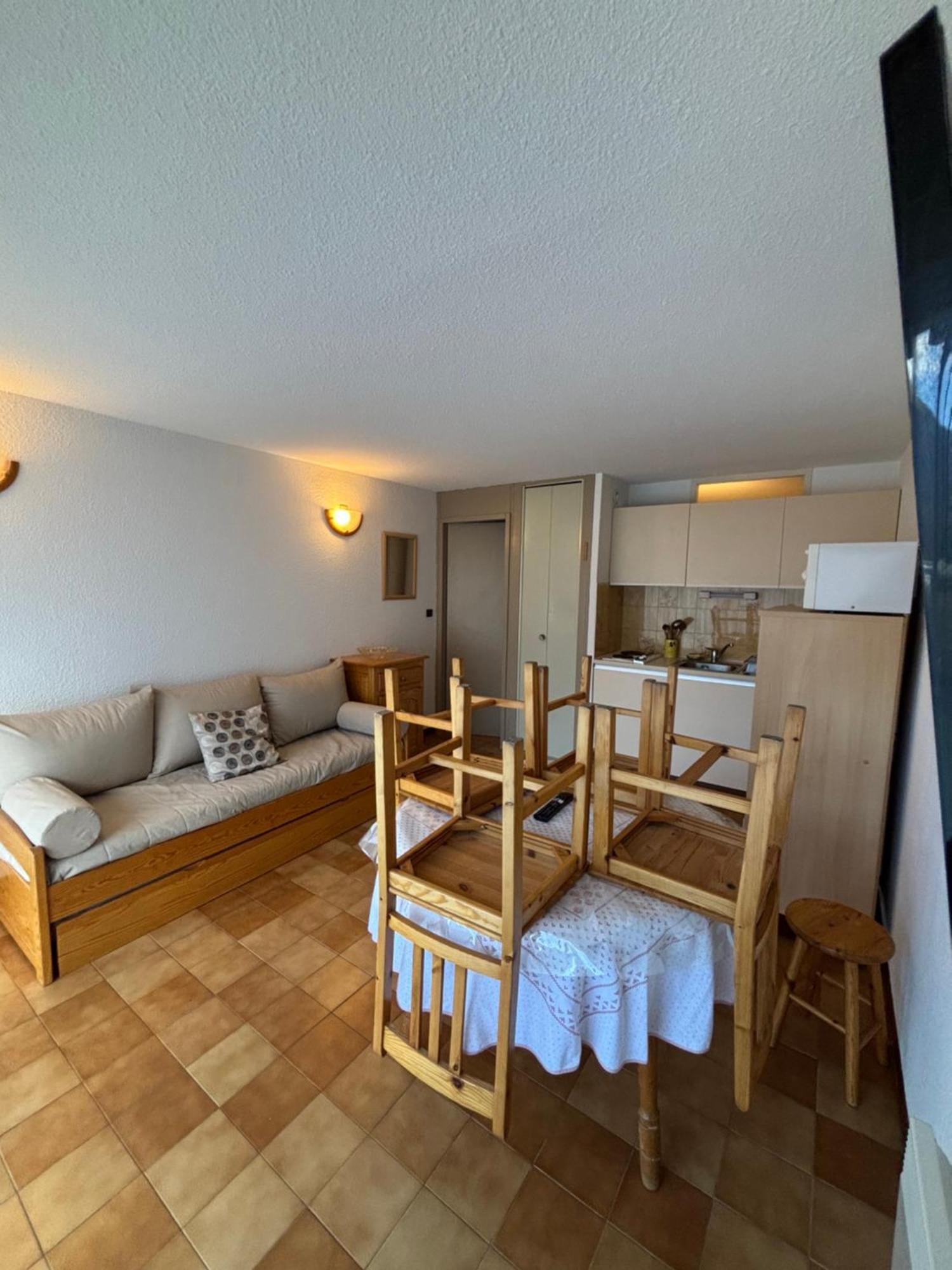 Hountanet Appart 5 Personnes Vue Montagne Avec Jardin Saint-Lary-Soulan Exterior photo
