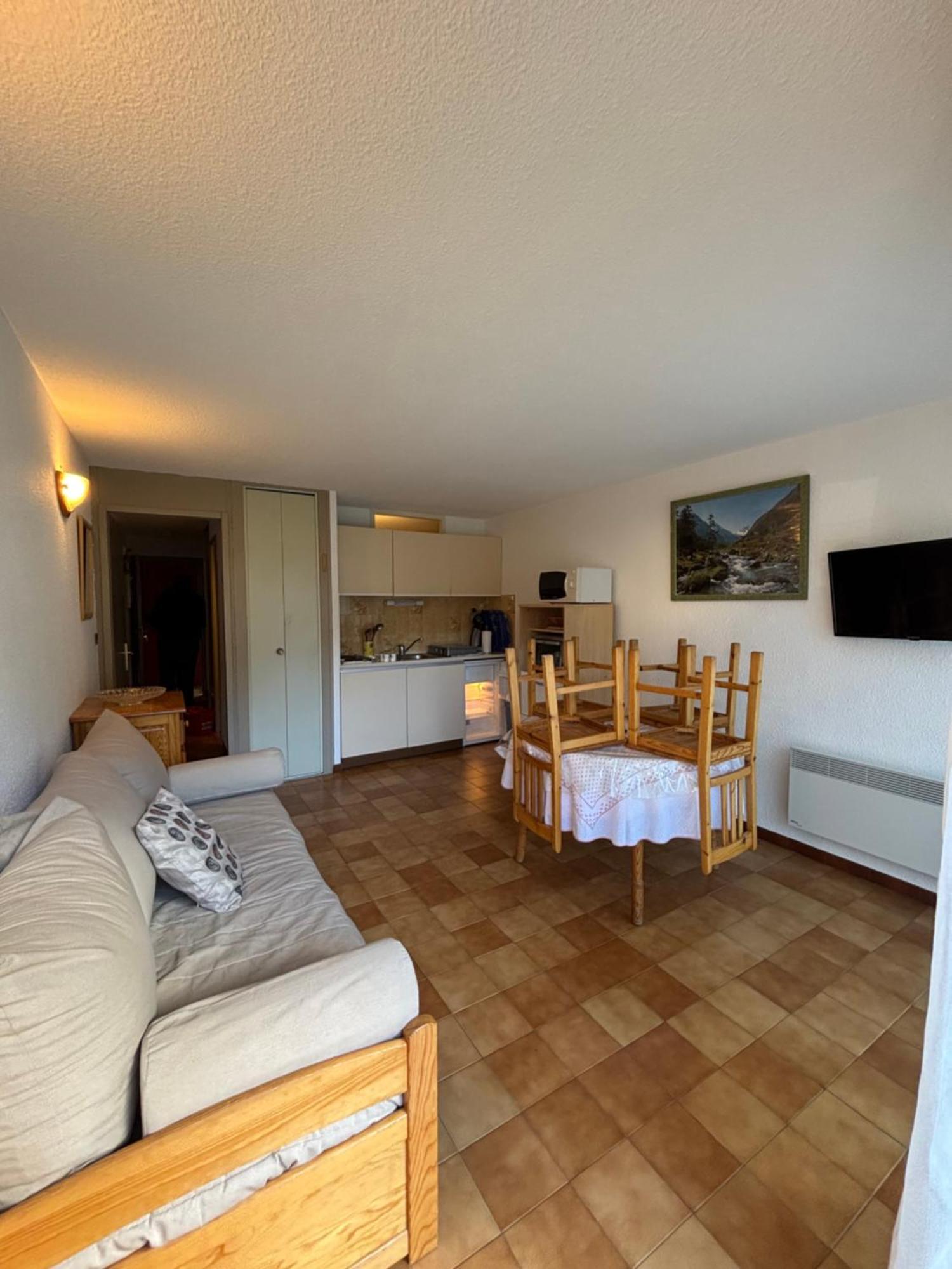 Hountanet Appart 5 Personnes Vue Montagne Avec Jardin Saint-Lary-Soulan Exterior photo