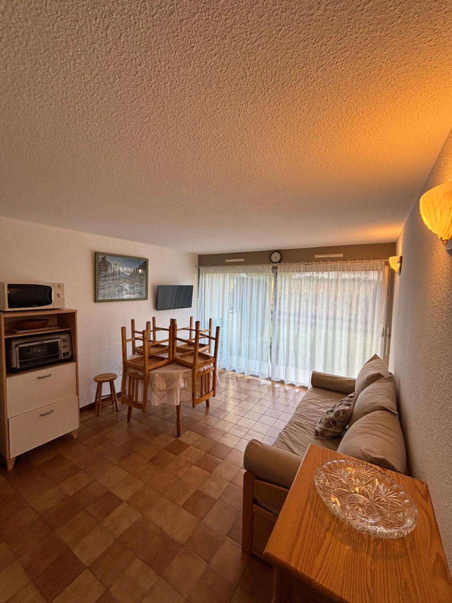 Hountanet Appart 5 Personnes Vue Montagne Avec Jardin Saint-Lary-Soulan Exterior photo